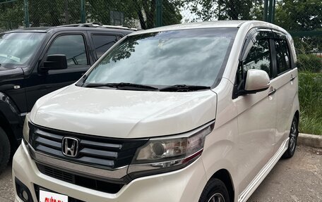 Honda N-WGN I рестайлинг, 2013 год, 790 000 рублей, 3 фотография