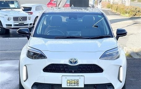 Toyota Yaris Cross, 2021 год, 1 900 444 рублей, 4 фотография