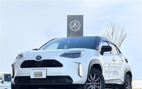 Toyota Yaris Cross, 2021 год, 1 900 444 рублей, 6 фотография