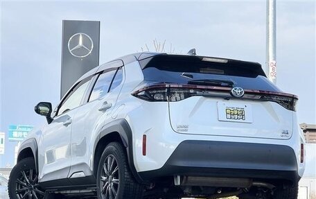 Toyota Yaris Cross, 2021 год, 1 900 444 рублей, 8 фотография