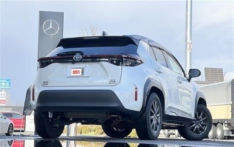 Toyota Yaris Cross, 2021 год, 1 900 444 рублей, 9 фотография