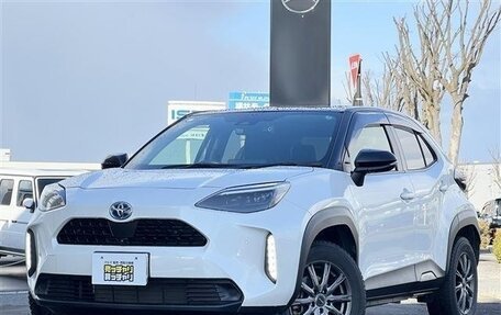 Toyota Yaris Cross, 2021 год, 1 900 444 рублей, 11 фотография