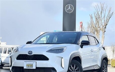 Toyota Yaris Cross, 2021 год, 1 900 444 рублей, 3 фотография