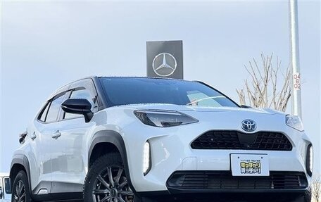 Toyota Yaris Cross, 2021 год, 1 900 444 рублей, 2 фотография