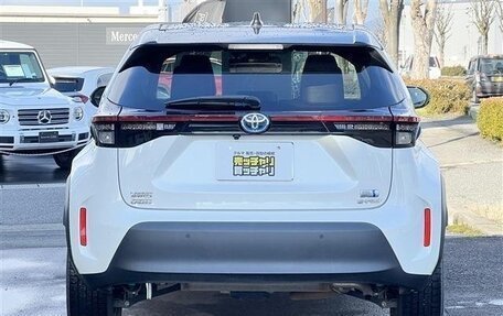Toyota Yaris Cross, 2021 год, 1 900 444 рублей, 10 фотография