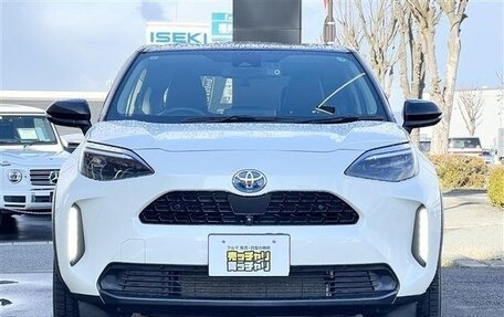 Toyota Yaris Cross, 2021 год, 1 900 444 рублей, 5 фотография