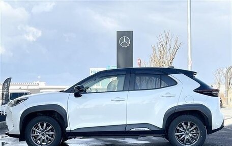 Toyota Yaris Cross, 2021 год, 1 900 444 рублей, 12 фотография