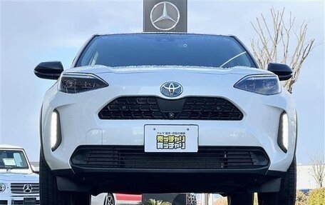 Toyota Yaris Cross, 2021 год, 1 900 444 рублей, 13 фотография