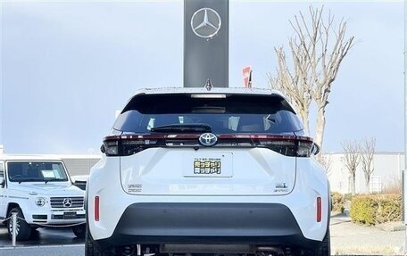 Toyota Yaris Cross, 2021 год, 1 900 444 рублей, 15 фотография