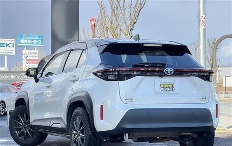 Toyota Yaris Cross, 2021 год, 1 900 444 рублей, 14 фотография