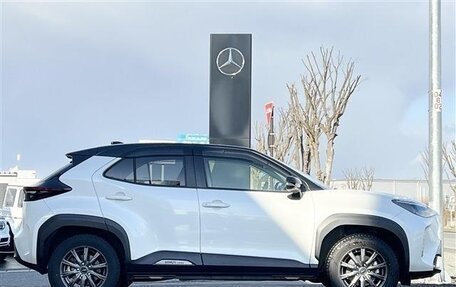 Toyota Yaris Cross, 2021 год, 1 900 444 рублей, 18 фотография