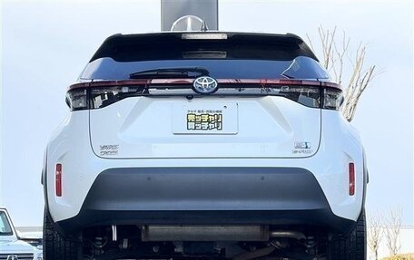 Toyota Yaris Cross, 2021 год, 1 900 444 рублей, 19 фотография