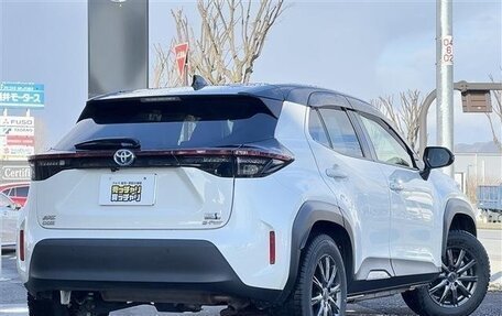 Toyota Yaris Cross, 2021 год, 1 900 444 рублей, 17 фотография