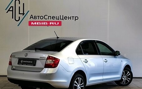 Skoda Rapid I, 2016 год, 1 149 000 рублей, 2 фотография