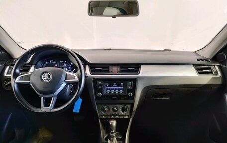Skoda Rapid I, 2016 год, 1 149 000 рублей, 8 фотография