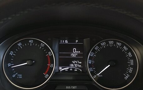 Skoda Rapid I, 2016 год, 1 149 000 рублей, 11 фотография