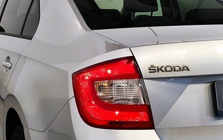 Skoda Rapid I, 2016 год, 1 149 000 рублей, 6 фотография