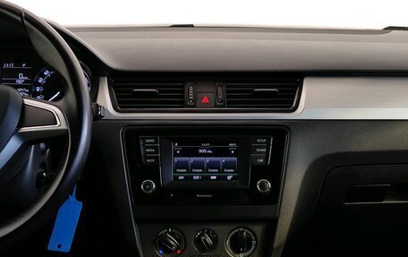 Skoda Rapid I, 2016 год, 1 149 000 рублей, 9 фотография