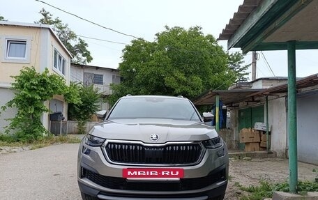 Skoda Kodiaq I, 2022 год, 4 200 000 рублей, 2 фотография