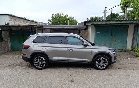 Skoda Kodiaq I, 2022 год, 4 200 000 рублей, 6 фотография