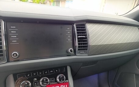 Skoda Kodiaq I, 2022 год, 4 200 000 рублей, 27 фотография