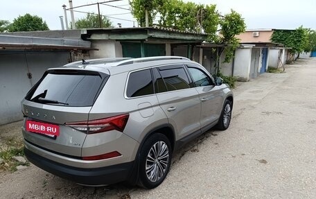 Skoda Kodiaq I, 2022 год, 4 200 000 рублей, 22 фотография