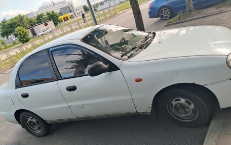 Chevrolet Lanos I, 2006 год, 172 000 рублей, 3 фотография