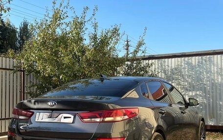 KIA Optima IV, 2019 год, 1 770 000 рублей, 2 фотография