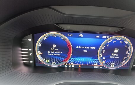 Skoda Kodiaq I, 2022 год, 4 200 000 рублей, 33 фотография