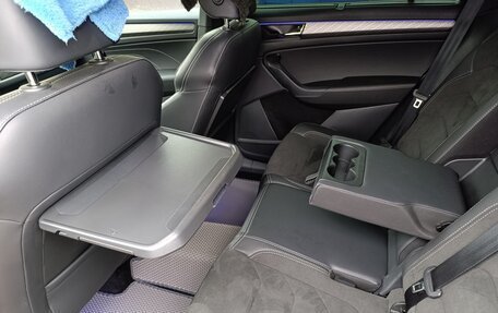Skoda Kodiaq I, 2022 год, 4 200 000 рублей, 35 фотография