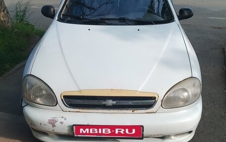 Chevrolet Lanos I, 2006 год, 172 000 рублей, 4 фотография