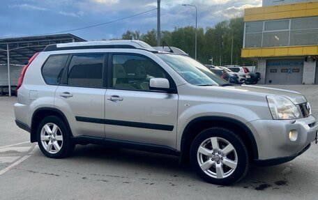 Nissan X-Trail, 2010 год, 1 850 000 рублей, 7 фотография