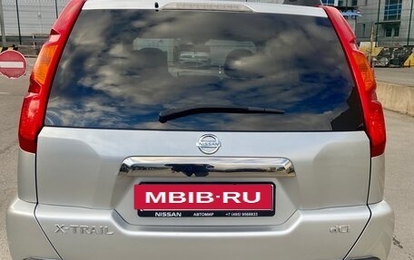Nissan X-Trail, 2010 год, 1 850 000 рублей, 9 фотография