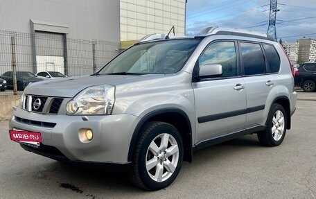 Nissan X-Trail, 2010 год, 1 850 000 рублей, 2 фотография