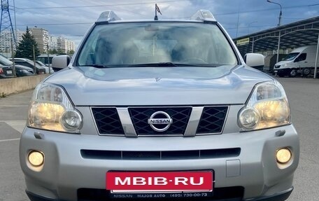 Nissan X-Trail, 2010 год, 1 850 000 рублей, 4 фотография