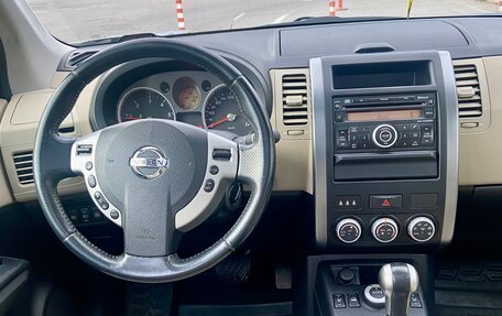 Nissan X-Trail, 2010 год, 1 850 000 рублей, 13 фотография