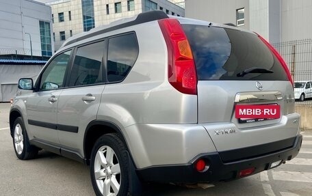 Nissan X-Trail, 2010 год, 1 850 000 рублей, 10 фотография