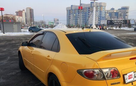Mazda 6, 2002 год, 450 000 рублей, 7 фотография