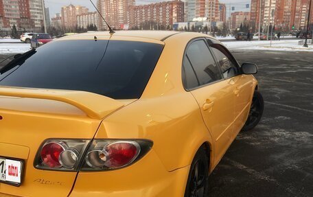 Mazda 6, 2002 год, 450 000 рублей, 6 фотография