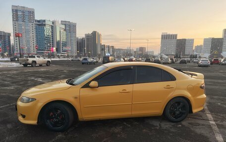 Mazda 6, 2002 год, 450 000 рублей, 5 фотография