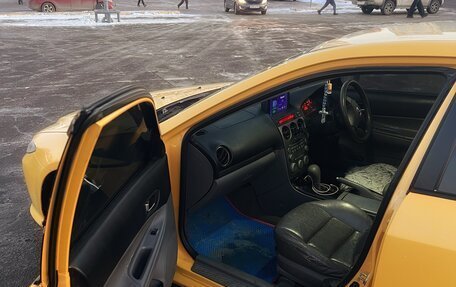 Mazda 6, 2002 год, 450 000 рублей, 11 фотография