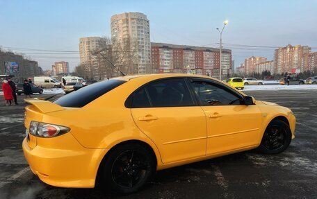 Mazda 6, 2002 год, 450 000 рублей, 4 фотография