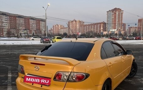 Mazda 6, 2002 год, 450 000 рублей, 3 фотография