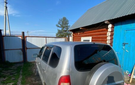 Chevrolet Niva I рестайлинг, 2006 год, 250 000 рублей, 4 фотография