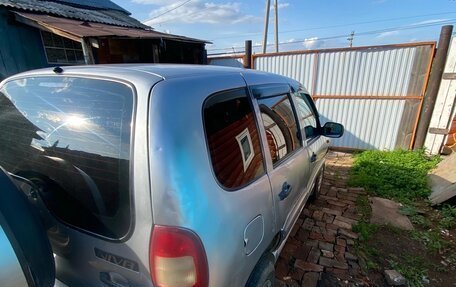Chevrolet Niva I рестайлинг, 2006 год, 250 000 рублей, 5 фотография