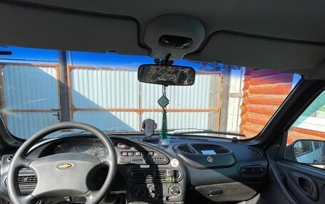 Chevrolet Niva I рестайлинг, 2006 год, 250 000 рублей, 8 фотография