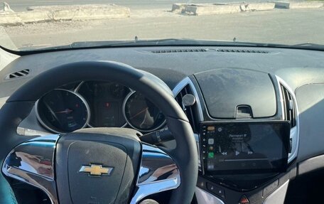 Chevrolet Cruze II, 2013 год, 650 000 рублей, 3 фотография