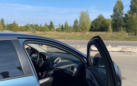 Chevrolet Cruze II, 2013 год, 650 000 рублей, 11 фотография