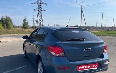 Chevrolet Cruze II, 2013 год, 650 000 рублей, 10 фотография