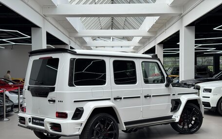 Mercedes-Benz G-Класс AMG, 2022 год, 22 000 000 рублей, 6 фотография